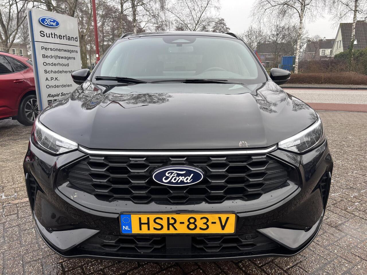 Ford KUGA 2.5 PHEV ST-Line SCI | Orig. NL Auto | Wegklapbare trekhaak | Winter Pack | Nieuw model