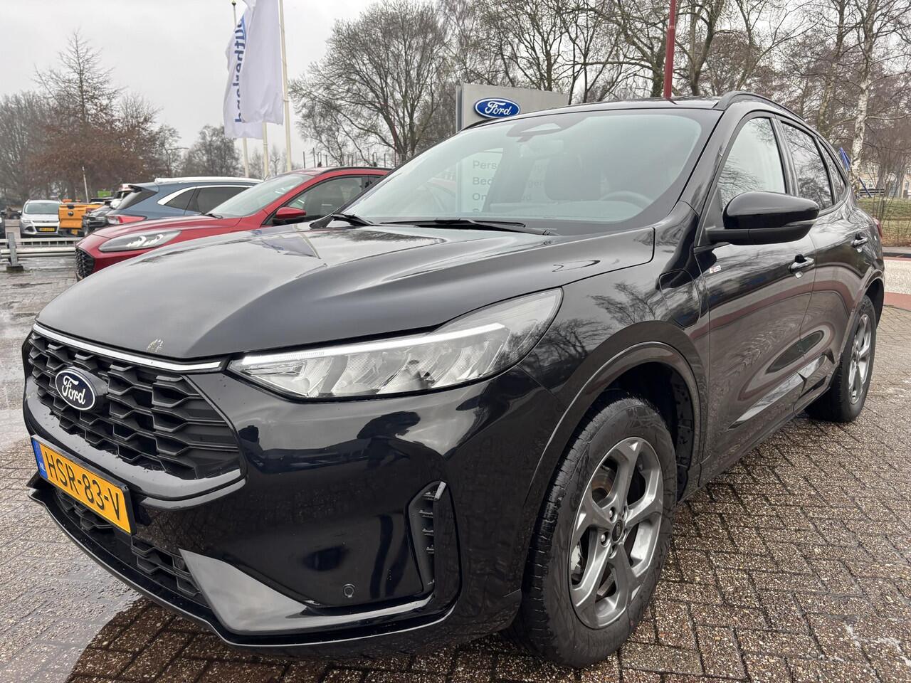 Ford KUGA 2.5 PHEV ST-Line SCI | Orig. NL Auto | Wegklapbare trekhaak | Winter Pack | Nieuw model