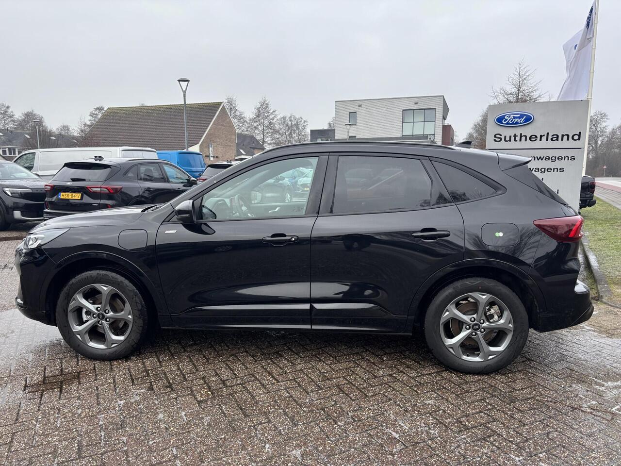 Ford KUGA 2.5 PHEV ST-Line SCI | Orig. NL Auto | Wegklapbare trekhaak | Winter Pack | Nieuw model