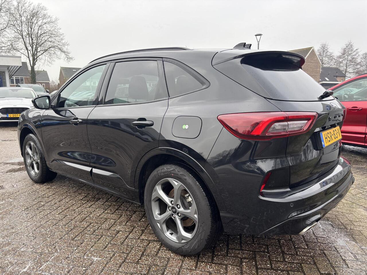 Ford KUGA 2.5 PHEV ST-Line SCI | Orig. NL Auto | Wegklapbare trekhaak | Winter Pack | Nieuw model