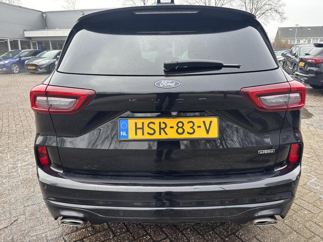 Ford KUGA 2.5 PHEV ST-Line SCI | Orig. NL Auto | Wegklapbare trekhaak | Winter Pack | Nieuw model