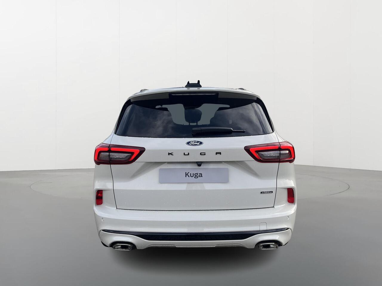 Ford KUGA 2.5 PHEV Sound Edition | Panoramadak | Electrische Trekhaak | Stoel,- Stuur- en Voorruitverwarming |