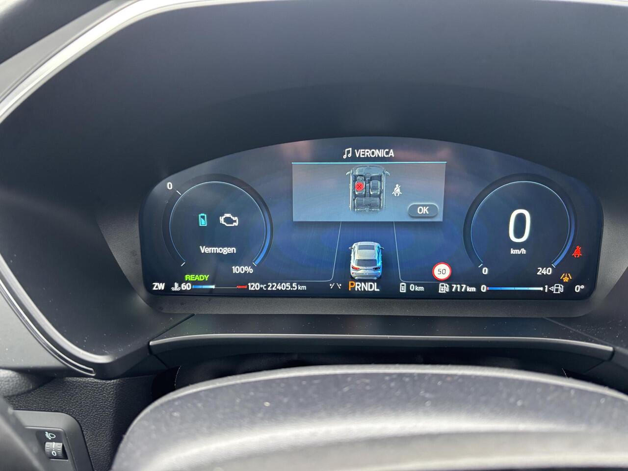 Ford KUGA 2.5 PHEV Titanium SCI |243pk | Orig. NL Auto | Wegklapbare trekhaak | Winter Pack | Adapitve cruise control | 2.100kg Trekgewicht