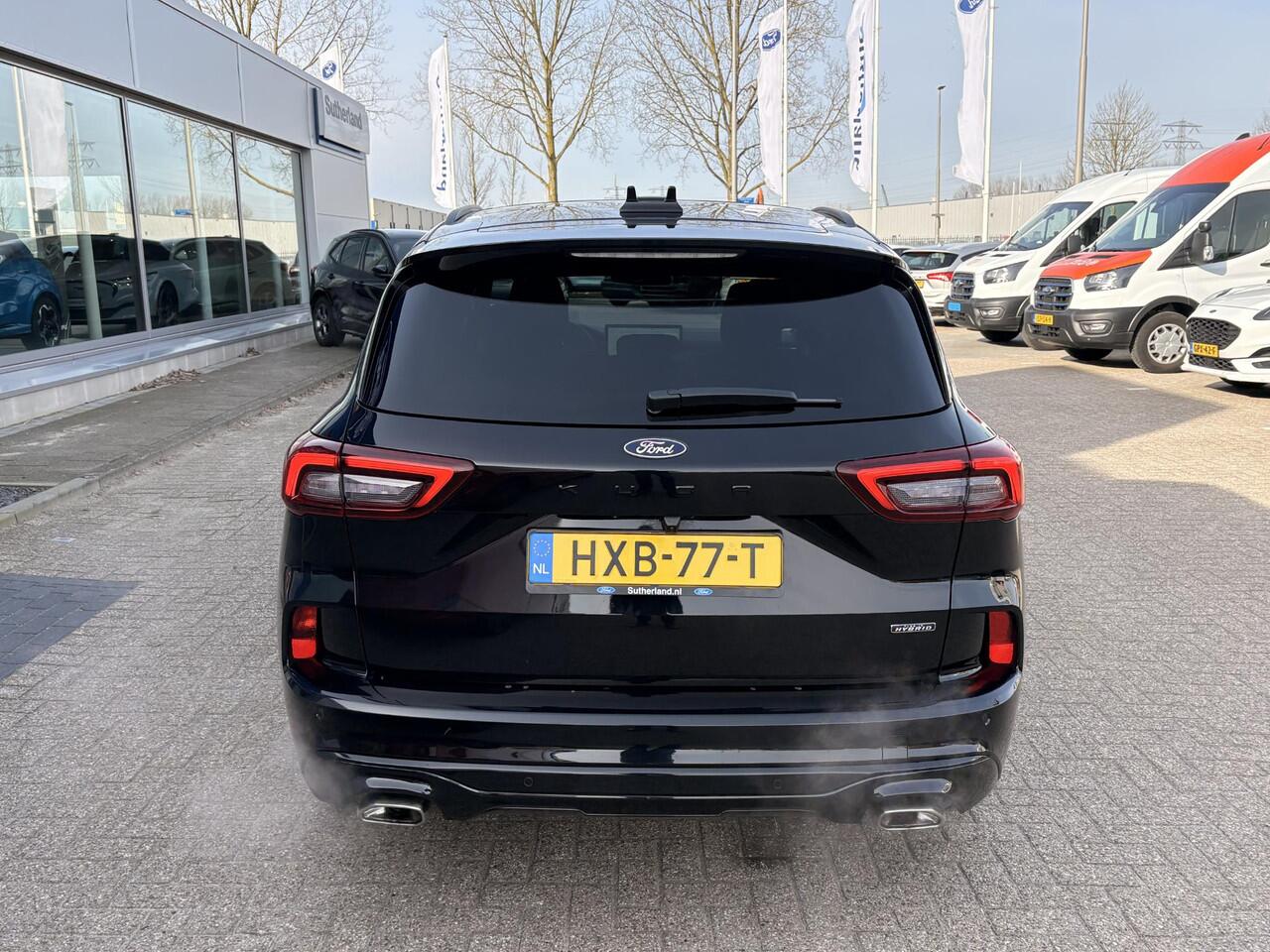 Ford KUGA 2.5 PHEV ST-Line | Orig. NL Auto | Panoramadak | Winter Pack | Head up Display | Adaptive LED