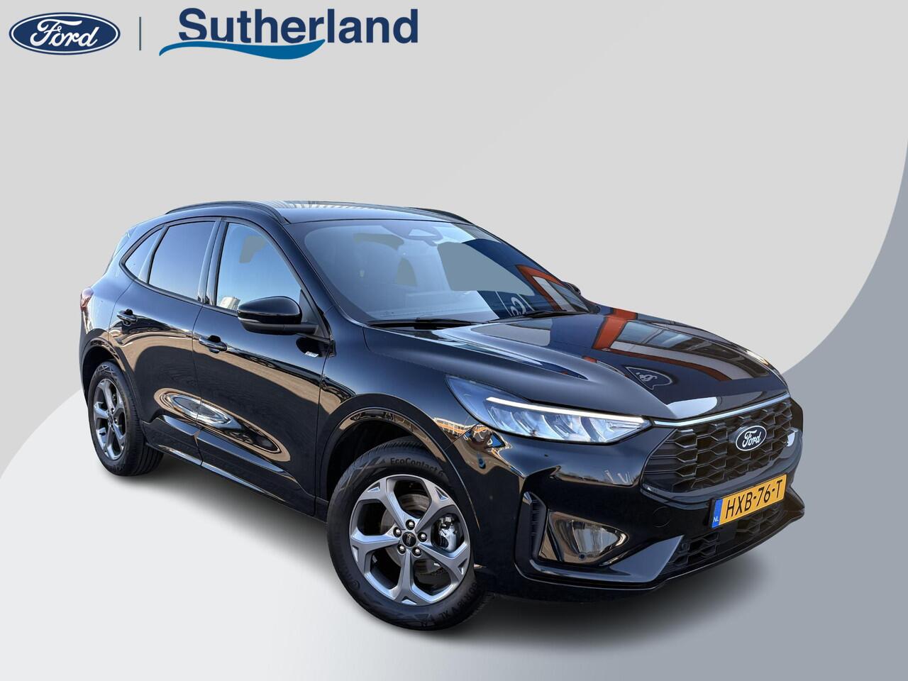 Ford KUGA 2.5 PHEV ST-Line | Orig. NL Auto | Nieuw model! | Wegklapbare trekhaak (elektrisch bedienbaar) | Winter Pack