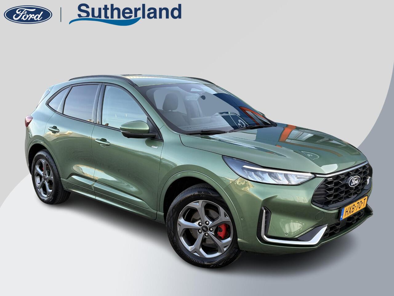 Ford KUGA 2.5 PHEV ST-Line X | Orig. NL Auto | Wegklapbare trekhaak (elektrisch bedienbaar) | Winter Pack | AGR-stoelen | Bang&Olufsen | Elektrische achterklep