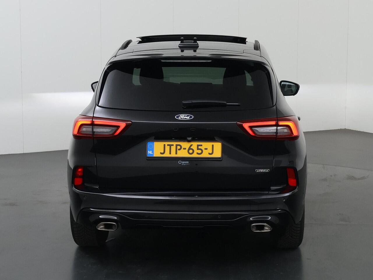 Ford KUGA 2.5 PHEV ST-Line X | Elekt. inklapbare Trekhaak | Panoramadak | Winterpakket | Head Up | Matrix Led | Cruise Control Adaptief |