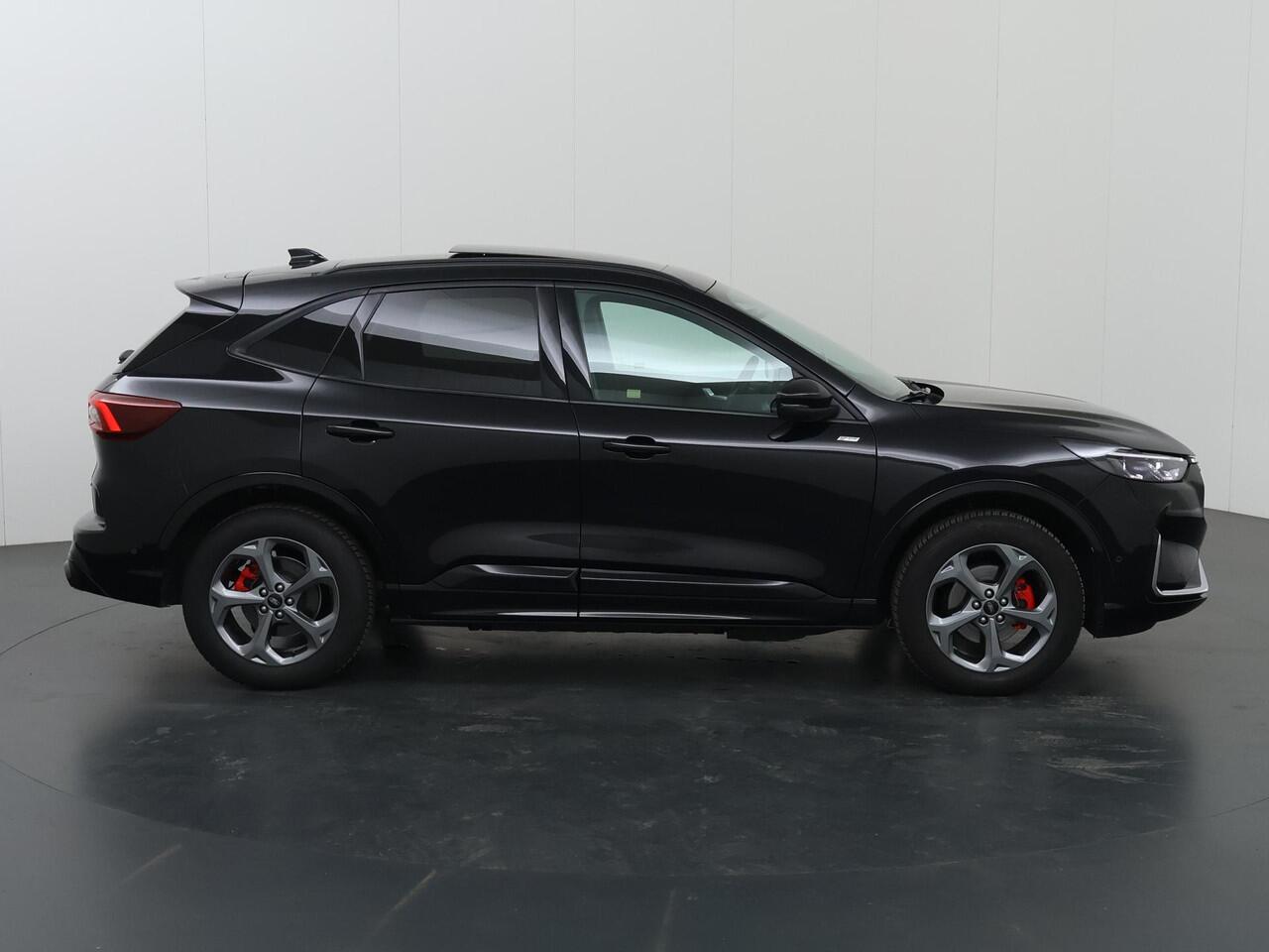 Ford KUGA 2.5 PHEV ST-Line X | Elekt. inklapbare Trekhaak | Panoramadak | Winterpakket | Head Up | Matrix Led | Cruise Control Adaptief |