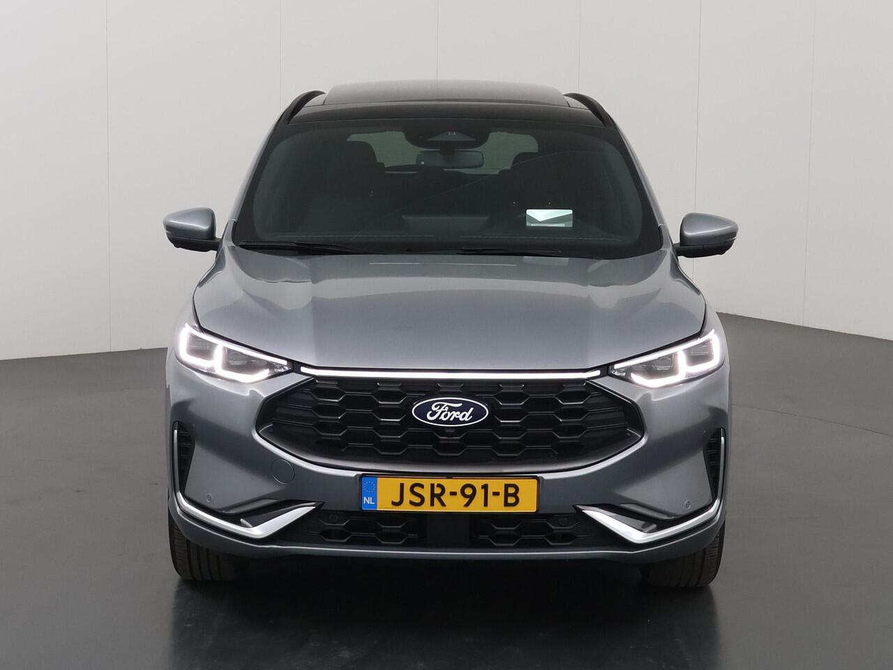 Ford KUGA 2.5 PHEV ST-Line X | Elekt. inklapbare Trekhaak | Panoramadak | Winterpakket | Head Up | Matrix Led | Cruise Control Adaptief |