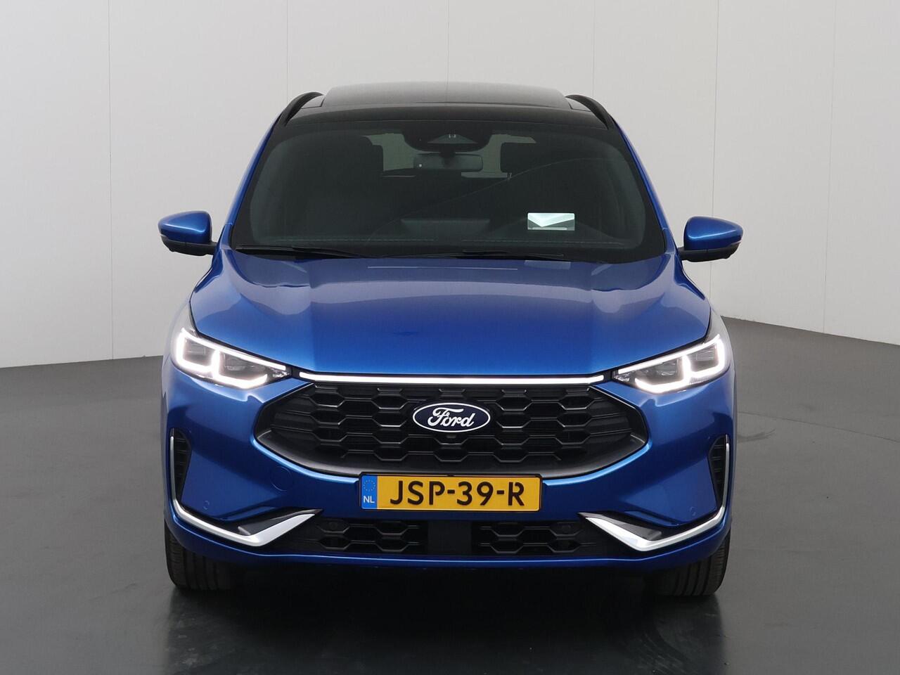 Ford KUGA 2.5 PHEV ST-Line X | Elekt. inklapbare Trekhaak | Panoramadak | Winterpakket | Head Up | Matrix Led | Cruise Control Adaptief |