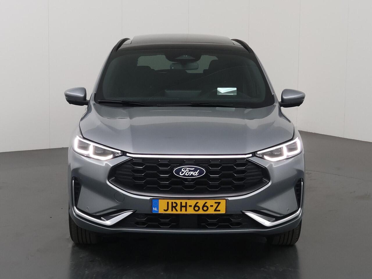 Ford KUGA 2.5 PHEV ST-Line X | Elekt. inklapbare Trekhaak | Panoramadak | Winterpakket | Head Up | Matrix Led | Cruise Control Adaptief |