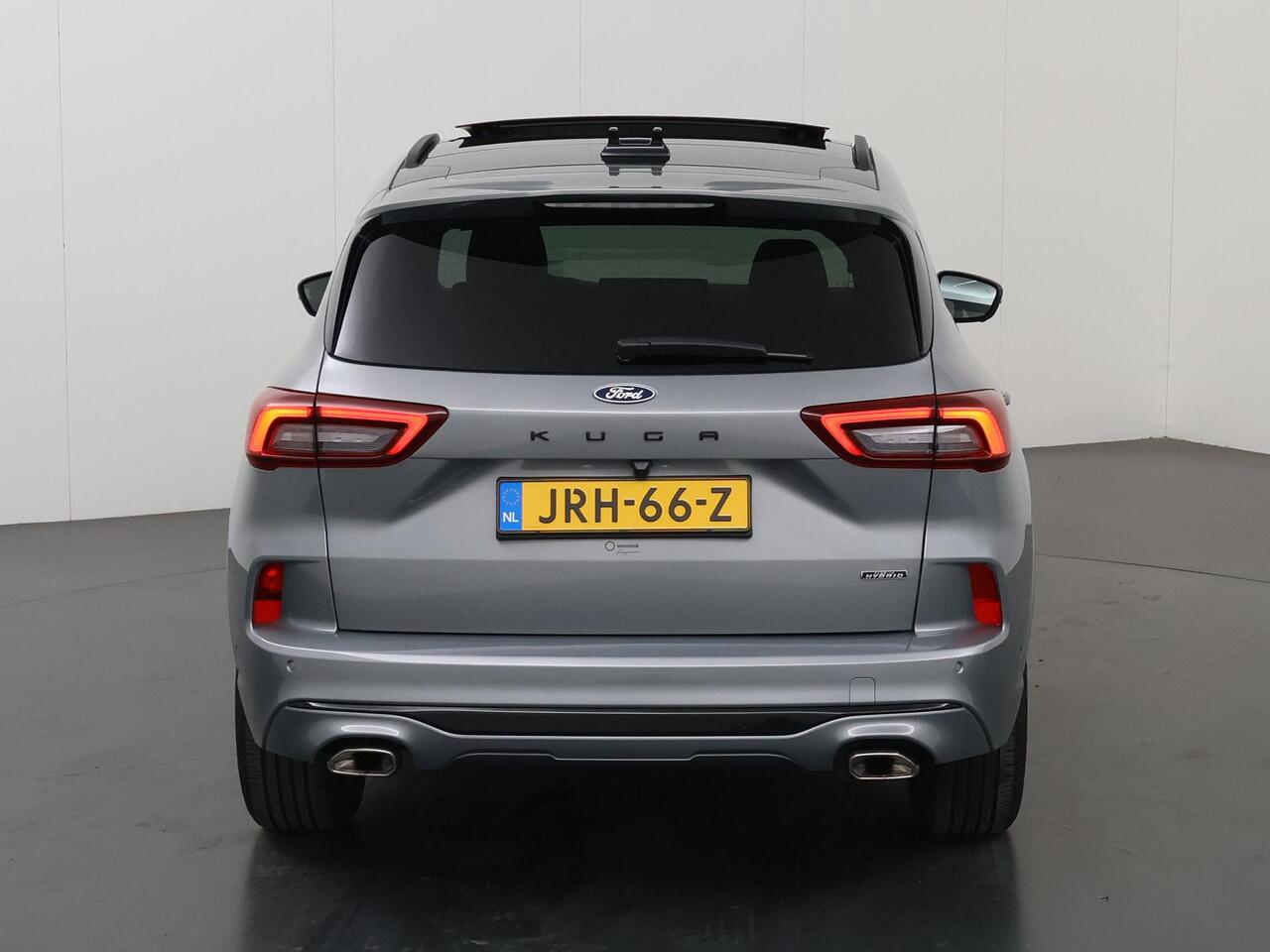 Ford KUGA 2.5 PHEV ST-Line X | Elekt. inklapbare Trekhaak | Panoramadak | Winterpakket | Head Up | Matrix Led | Cruise Control Adaptief |