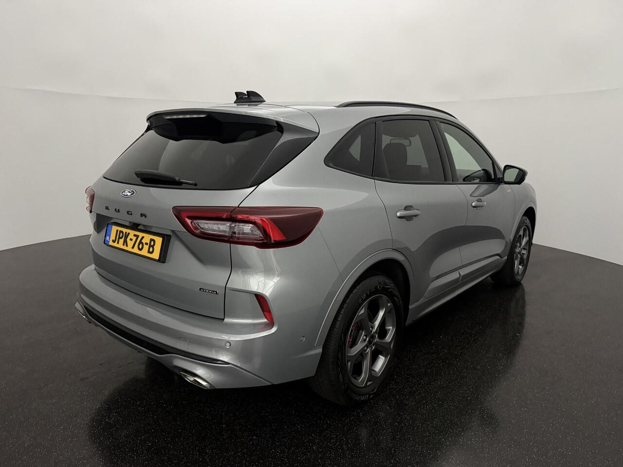 Ford KUGA 2.5 PHEV ST-Line X 243 PK | Electrische Trekhaak Winterpack | Matrix LED Koplampen | AGR Voorstoelen