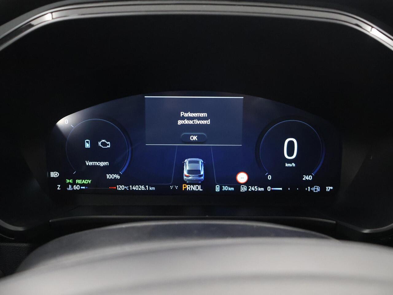 Ford KUGA 2.5 PHEV ST-Line X | Elekt. inklapbare Trekhaak | Panoramadak | Winterpakket | Head Up | Matrix Led | Cruise Control Adaptief |