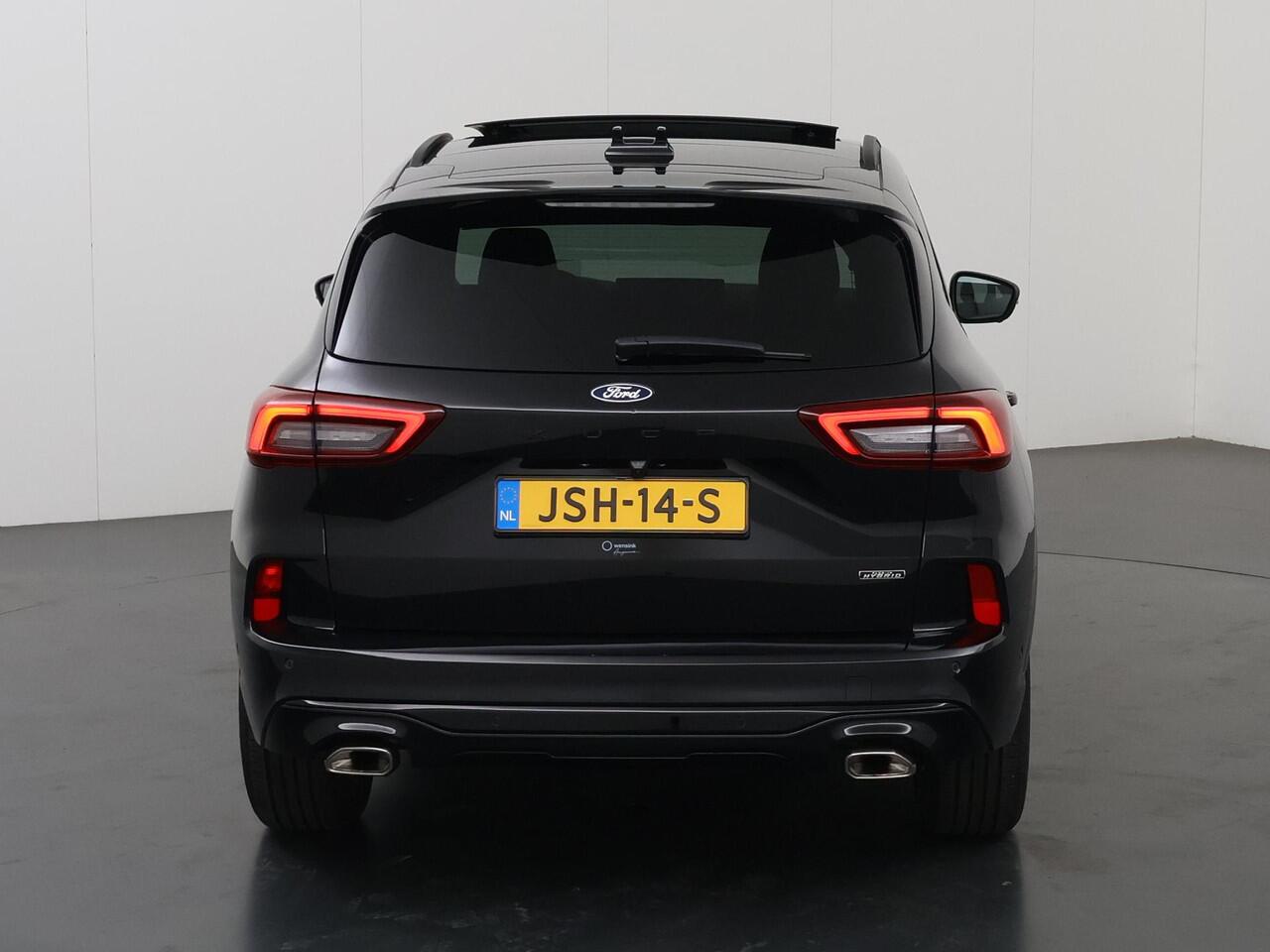 Ford KUGA 2.5 PHEV ST-Line X | Elekt. inklapbare Trekhaak | Panoramadak | Winterpakket | Head Up | Matrix Led | Cruise Control Adaptief |