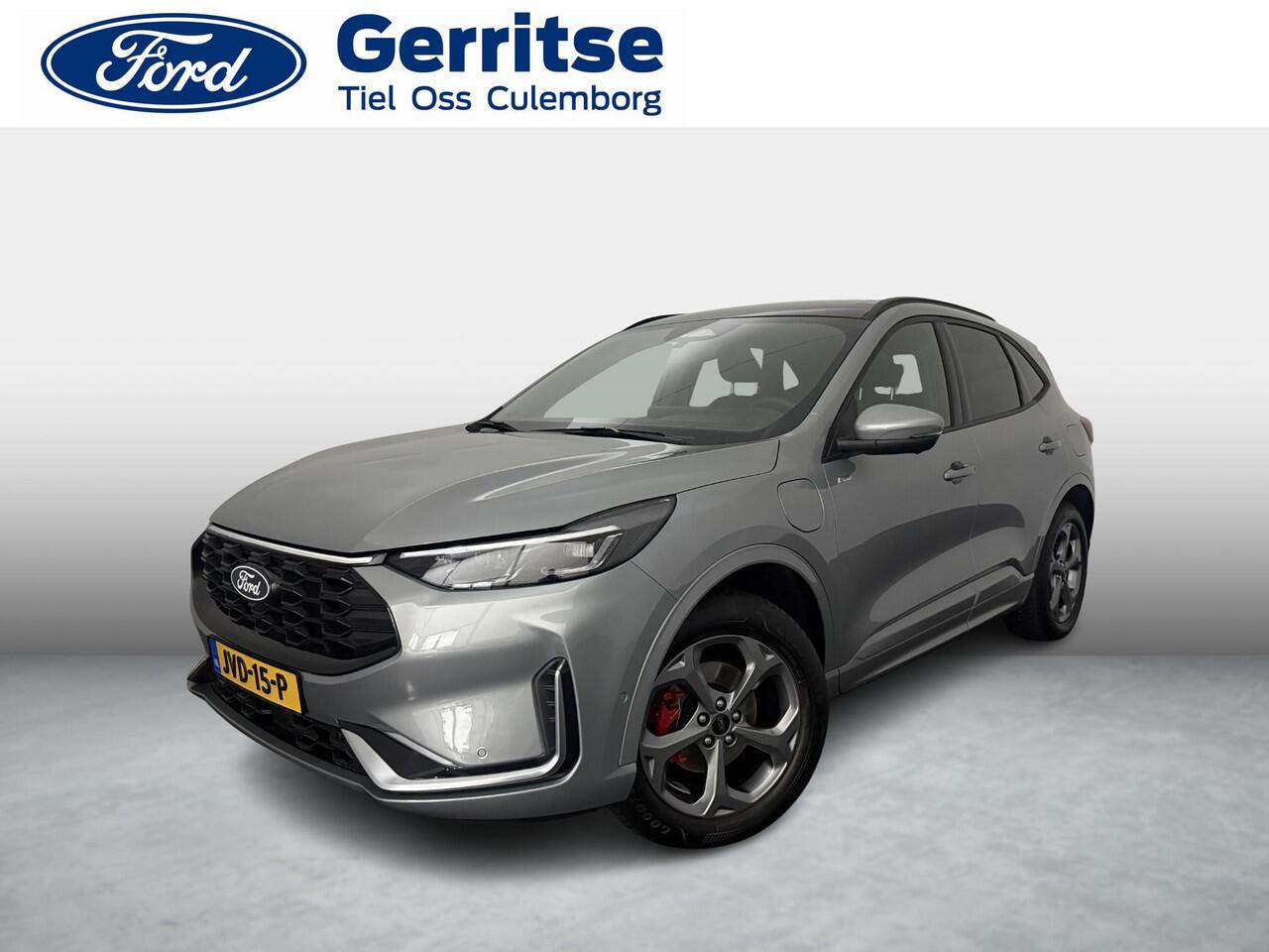 Ford KUGA 2.5 PHEV ST-Line X 243PK | Pano Dak | AGR Voorstoelen | Winter Pack | Matrix LED Koplampen | Elektrische Trekhaak