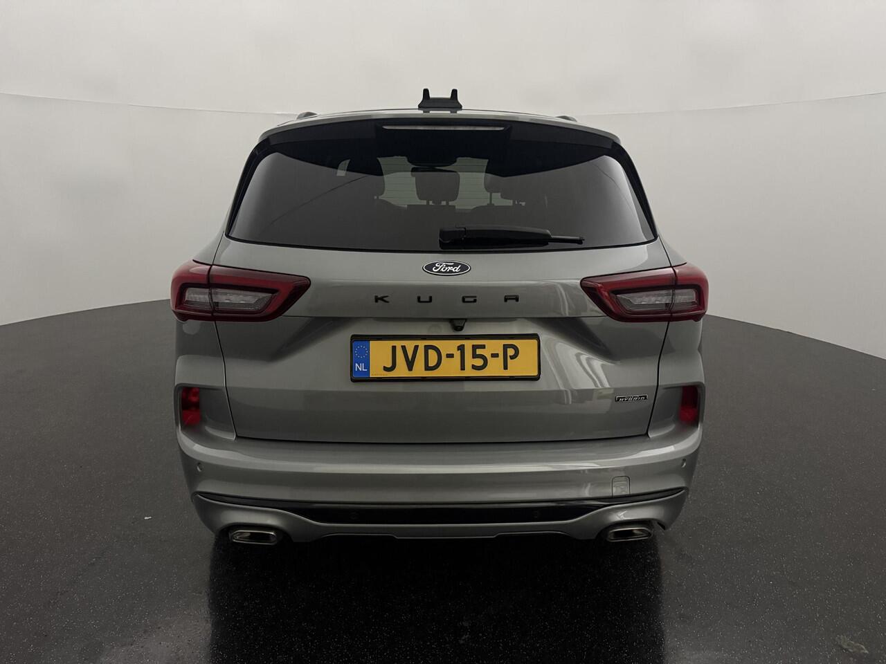 Ford KUGA 2.5 PHEV ST-Line X 243PK | Pano Dak | AGR Voorstoelen | Winter Pack | Matrix LED Koplampen | Elektrische Trekhaak