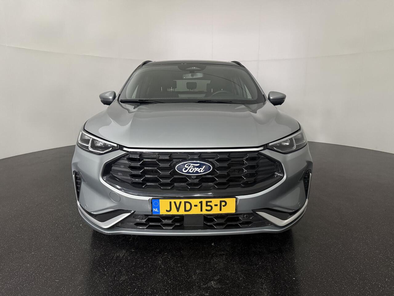 Ford KUGA 2.5 PHEV ST-Line X 243PK | Pano Dak | AGR Voorstoelen | Winter Pack | Matrix LED Koplampen | Elektrische Trekhaak