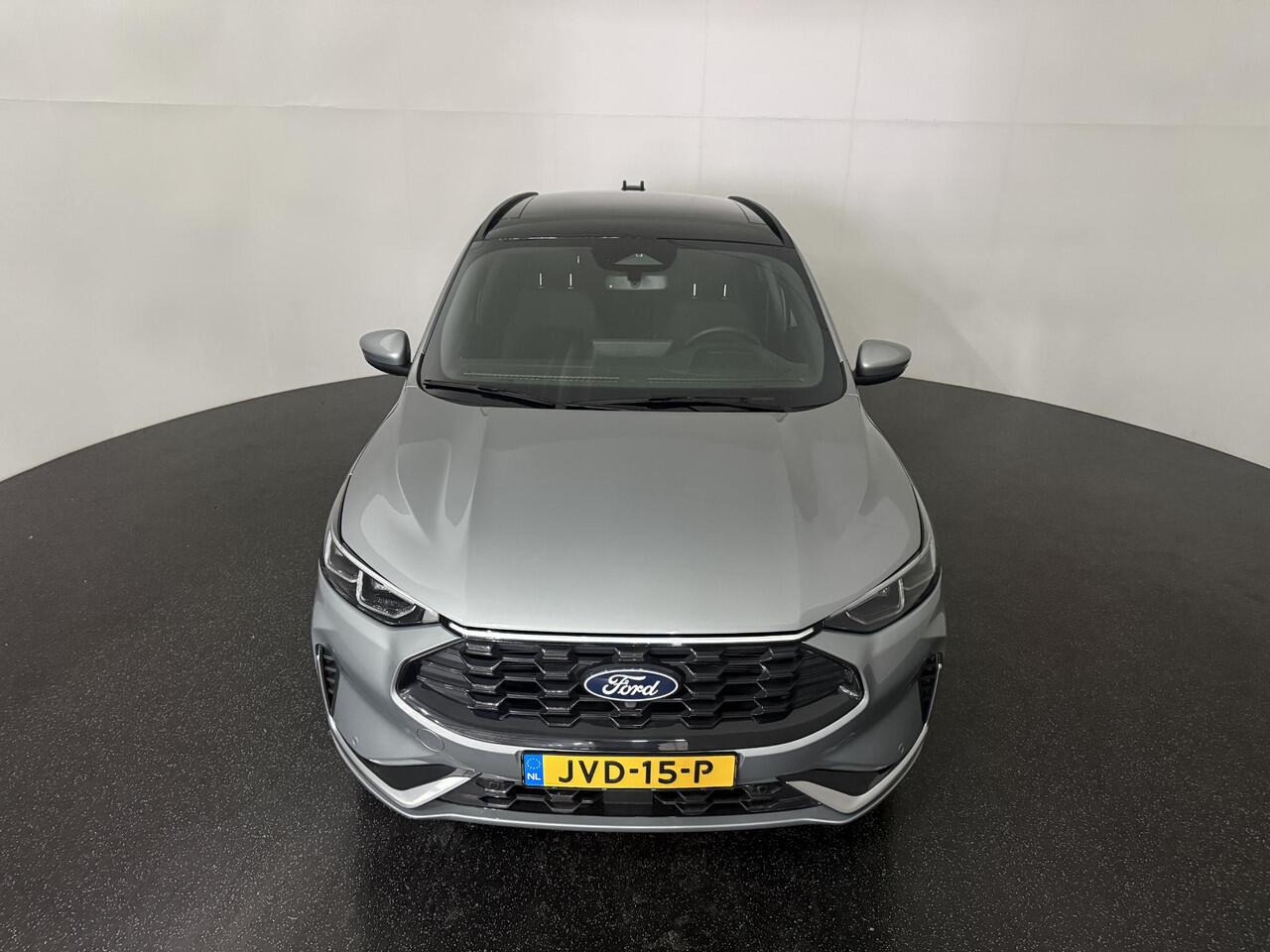 Ford KUGA 2.5 PHEV ST-Line X 243PK | Pano Dak | AGR Voorstoelen | Winter Pack | Matrix LED Koplampen | Elektrische Trekhaak