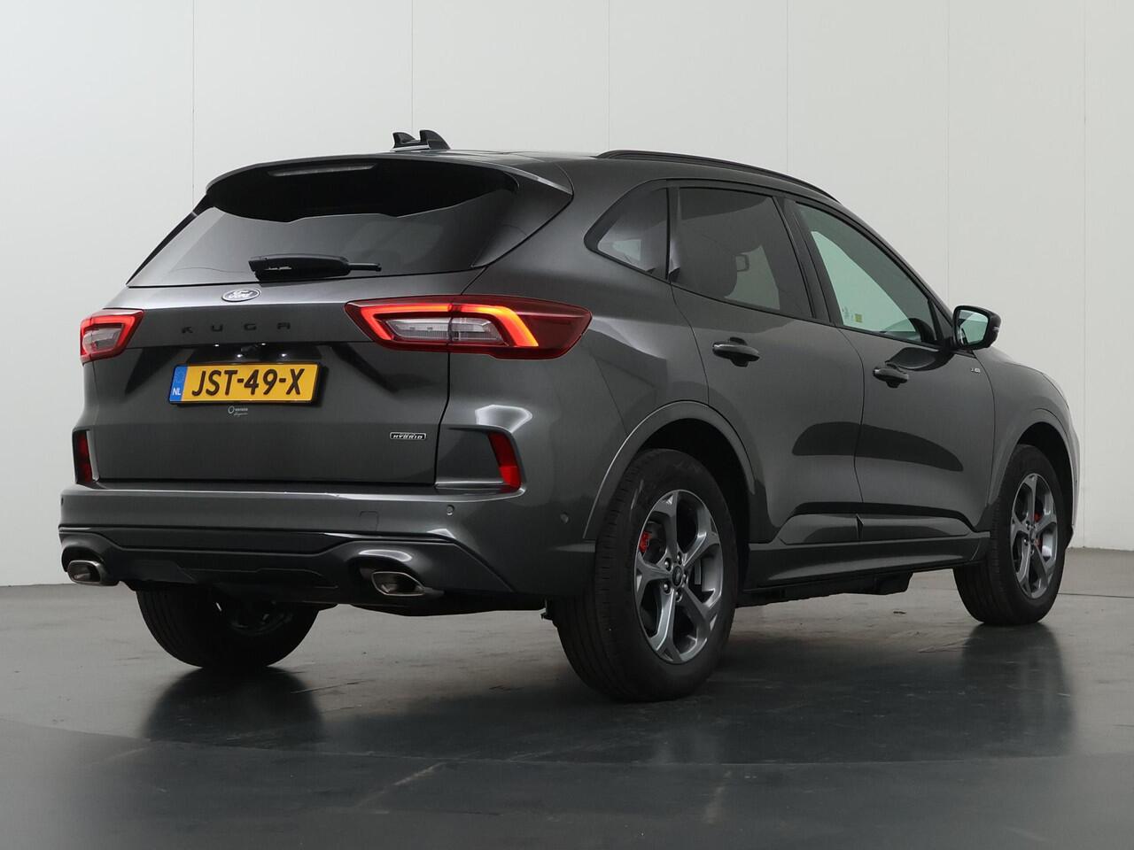 Ford KUGA 2.5 PHEV ST-Line X | Elekt. inklapbare Trekhaak | Winterpakket | Head Up | Matrix Led | Cruise Control Adaptief |