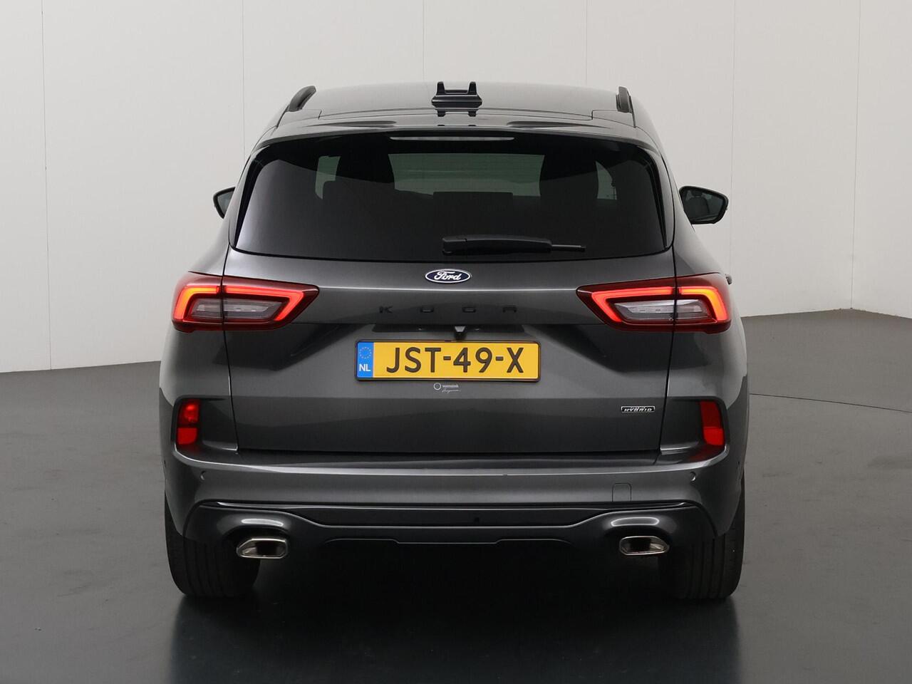 Ford KUGA 2.5 PHEV ST-Line X | Elekt. inklapbare Trekhaak | Winterpakket | Head Up | Matrix Led | Cruise Control Adaptief |