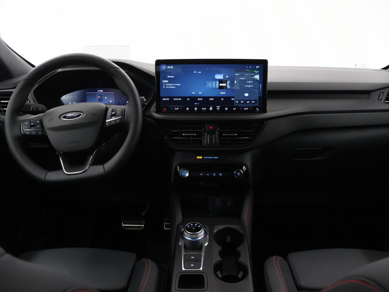 Ford KUGA 2.5 PHEV ST-Line X | Elekt. inklapbare Trekhaak | Winterpakket | Head Up | Matrix Led | Cruise Control Adaptief |