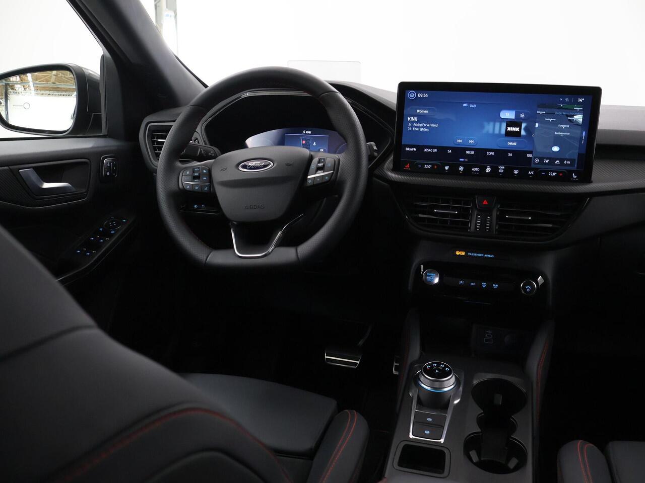 Ford KUGA 2.5 PHEV ST-Line X | Elekt. inklapbare Trekhaak | Winterpakket | Head Up | Matrix Led | Cruise Control Adaptief |