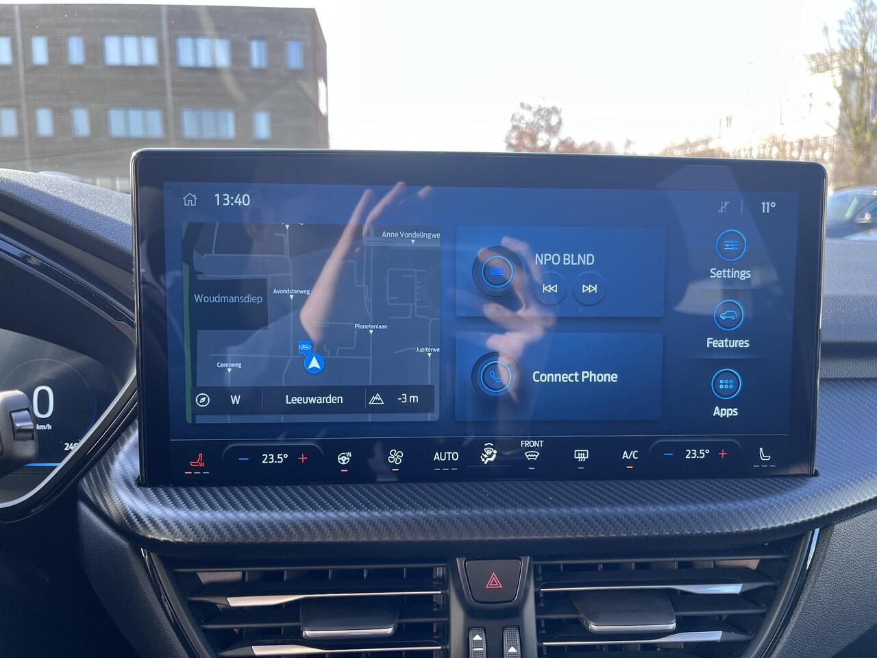 Ford KUGA 2.5 PHEV ST-Line X Zuid | Orig. NL Auto | Wegklapbare trekhaak | Winter Pack | AGR-stoelen | Bang&Olufsen | Elektrsiche achterklep | Adaptive Cruise control