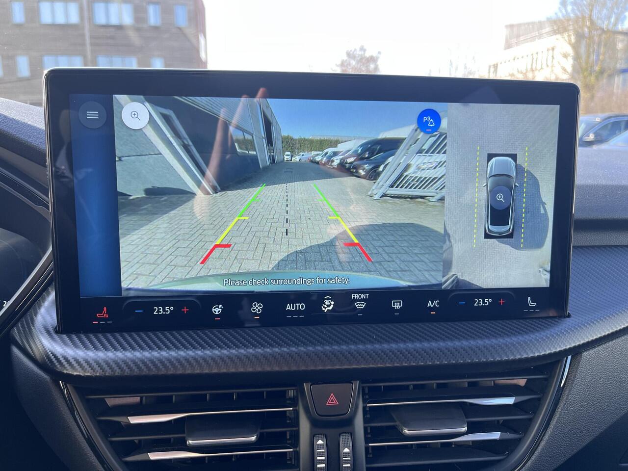 Ford KUGA 2.5 PHEV ST-Line X Zuid | Orig. NL Auto | Wegklapbare trekhaak | Winter Pack | AGR-stoelen | Bang&Olufsen | Elektrsiche achterklep | Adaptive Cruise control