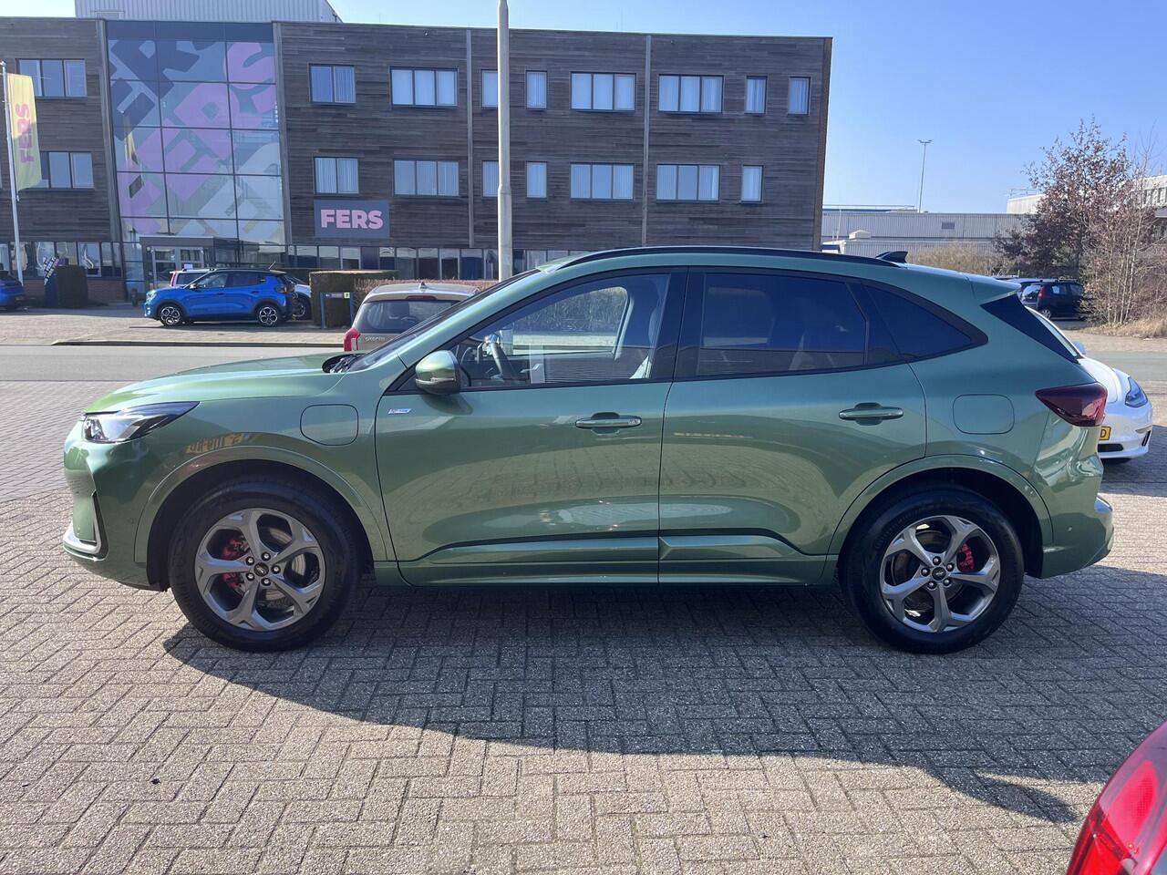 Ford KUGA 2.5 PHEV ST-Line X Zuid | Orig. NL Auto | Wegklapbare trekhaak | Winter Pack | AGR-stoelen | Bang&Olufsen | Elektrsiche achterklep | Adaptive Cruise control
