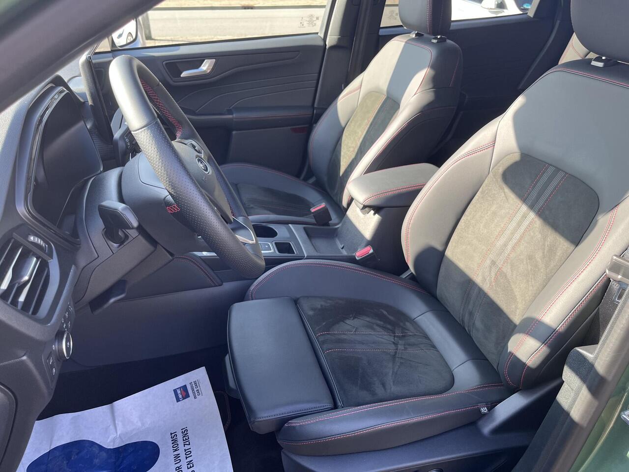 Ford KUGA 2.5 PHEV ST-Line X Zuid | Orig. NL Auto | Wegklapbare trekhaak | Winter Pack | AGR-stoelen | Bang&Olufsen | Elektrsiche achterklep | Adaptive Cruise control