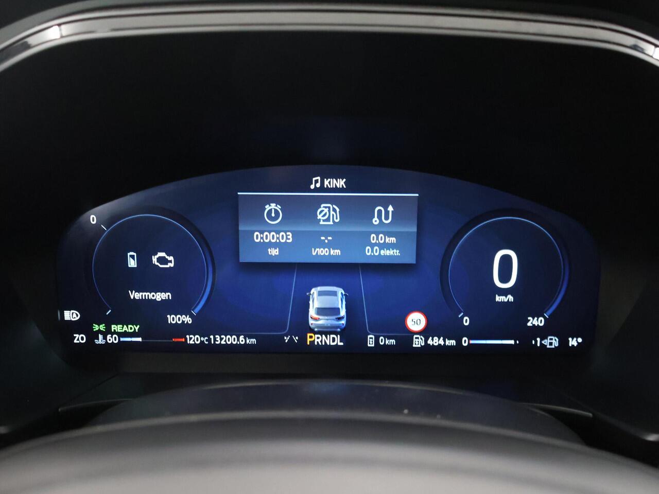 Ford KUGA 2.5 PHEV ST-Line X | Elekt. inklapbare Trekhaak | Panoramadak | Winterpakket | Head Up | Matrix Led | Cruise Control Adaptief |