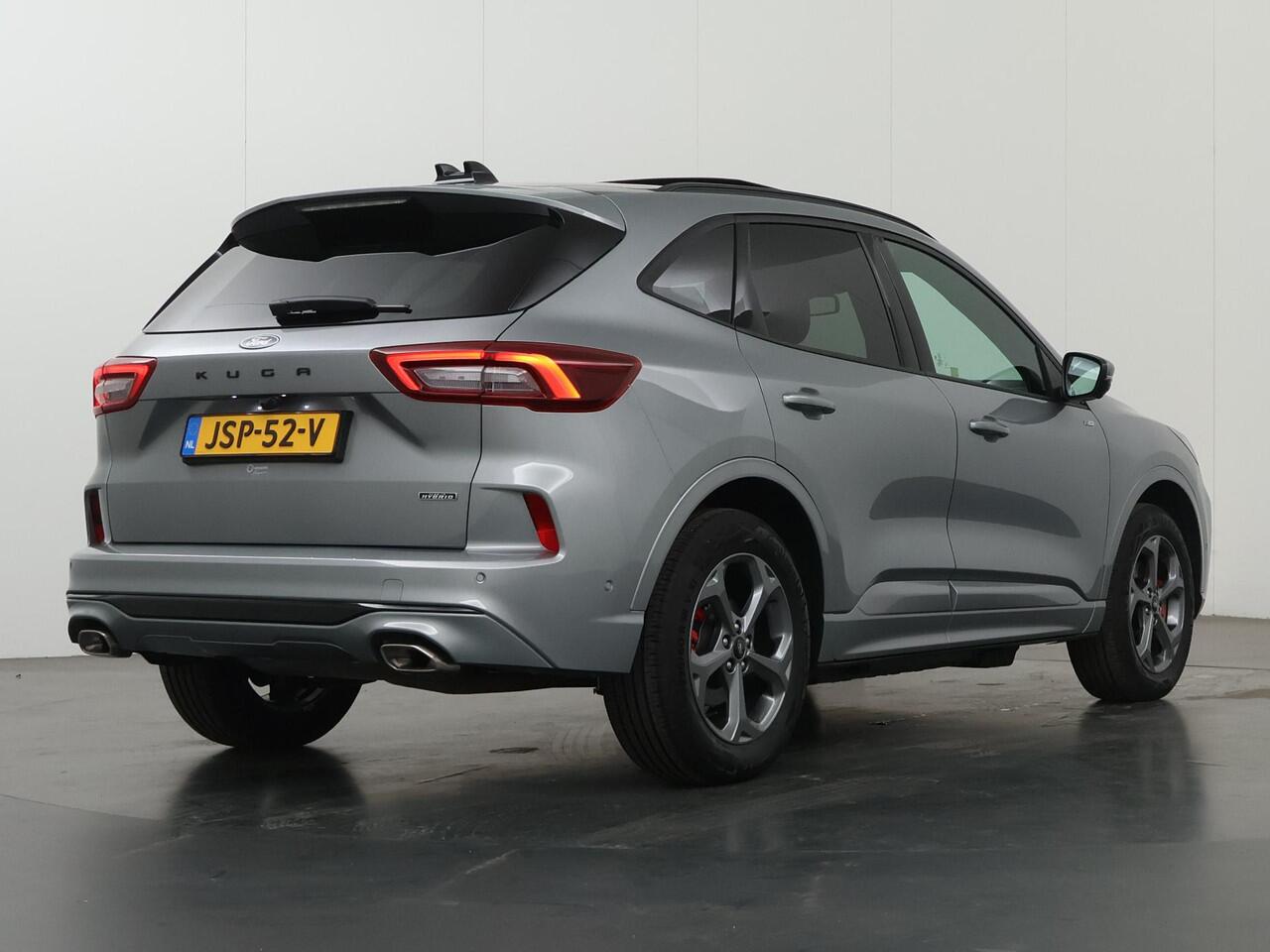 Ford KUGA 2.5 PHEV ST-Line X | Elekt. inklapbare Trekhaak | Panoramadak | Winterpakket | Head Up | Matrix Led | Cruise Control Adaptief |