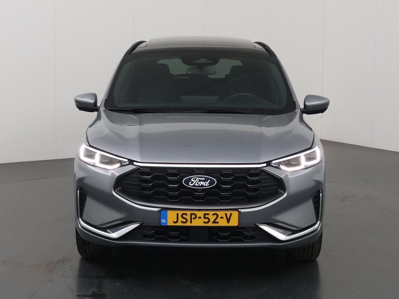 Ford KUGA 2.5 PHEV ST-Line X | Elekt. inklapbare Trekhaak | Panoramadak | Winterpakket | Head Up | Matrix Led | Cruise Control Adaptief |