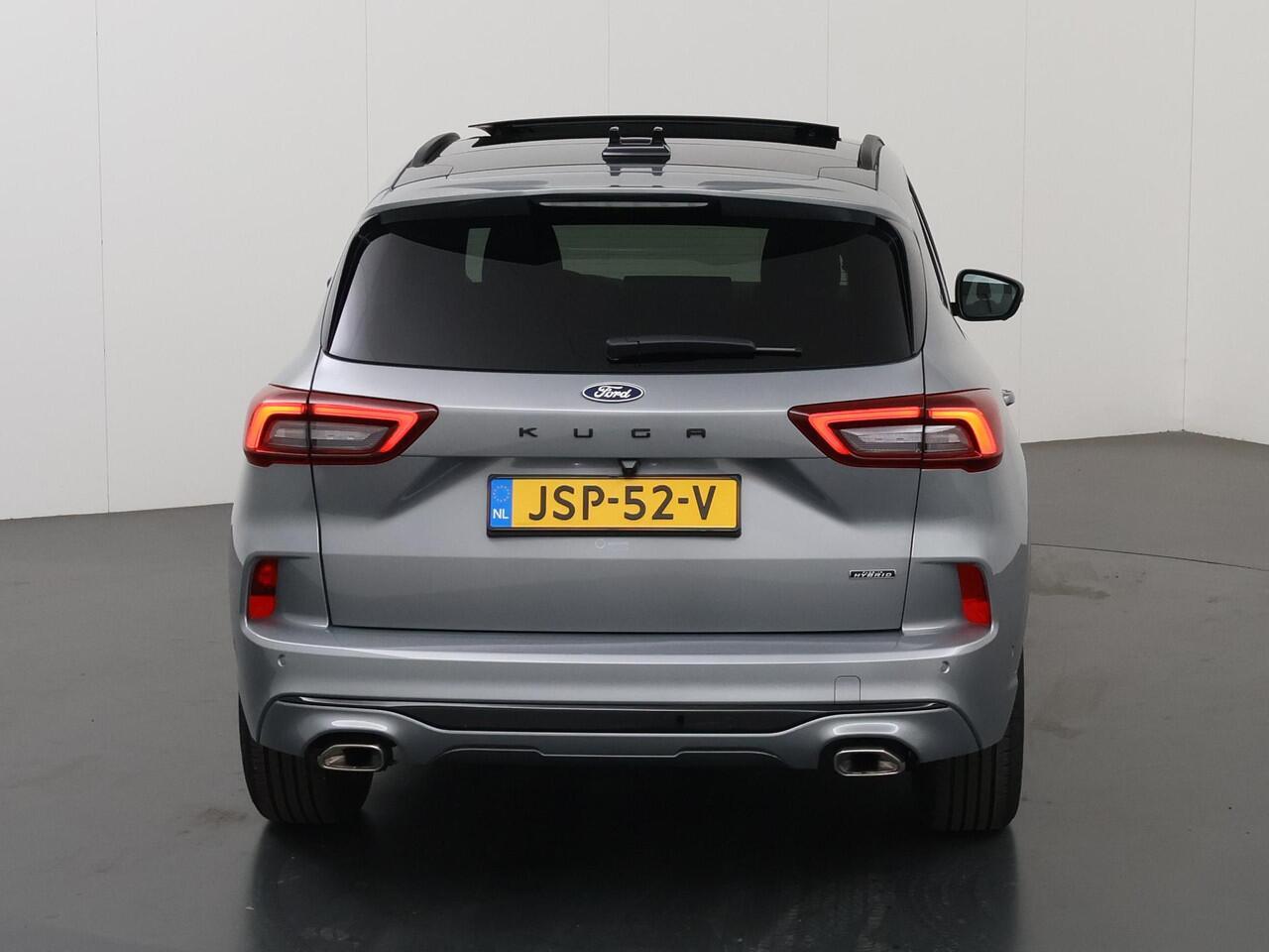 Ford KUGA 2.5 PHEV ST-Line X | Elekt. inklapbare Trekhaak | Panoramadak | Winterpakket | Head Up | Matrix Led | Cruise Control Adaptief |