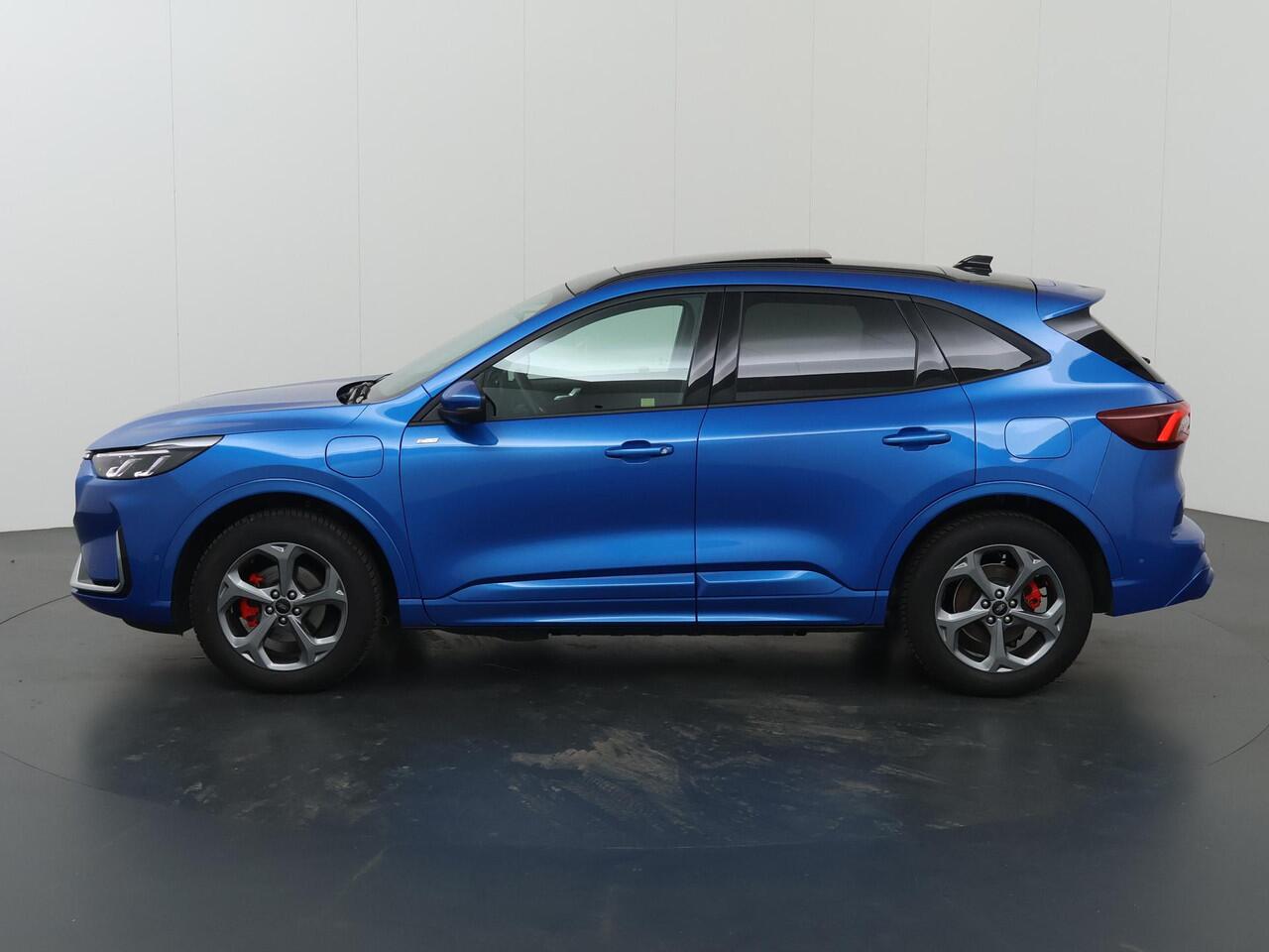 Ford KUGA 2.5 PHEV ST-Line X | Elekt. inklapbare Trekhaak | Panoramadak | Winterpakket | Head Up | Matrix Led | Cruise Control Adaptief |