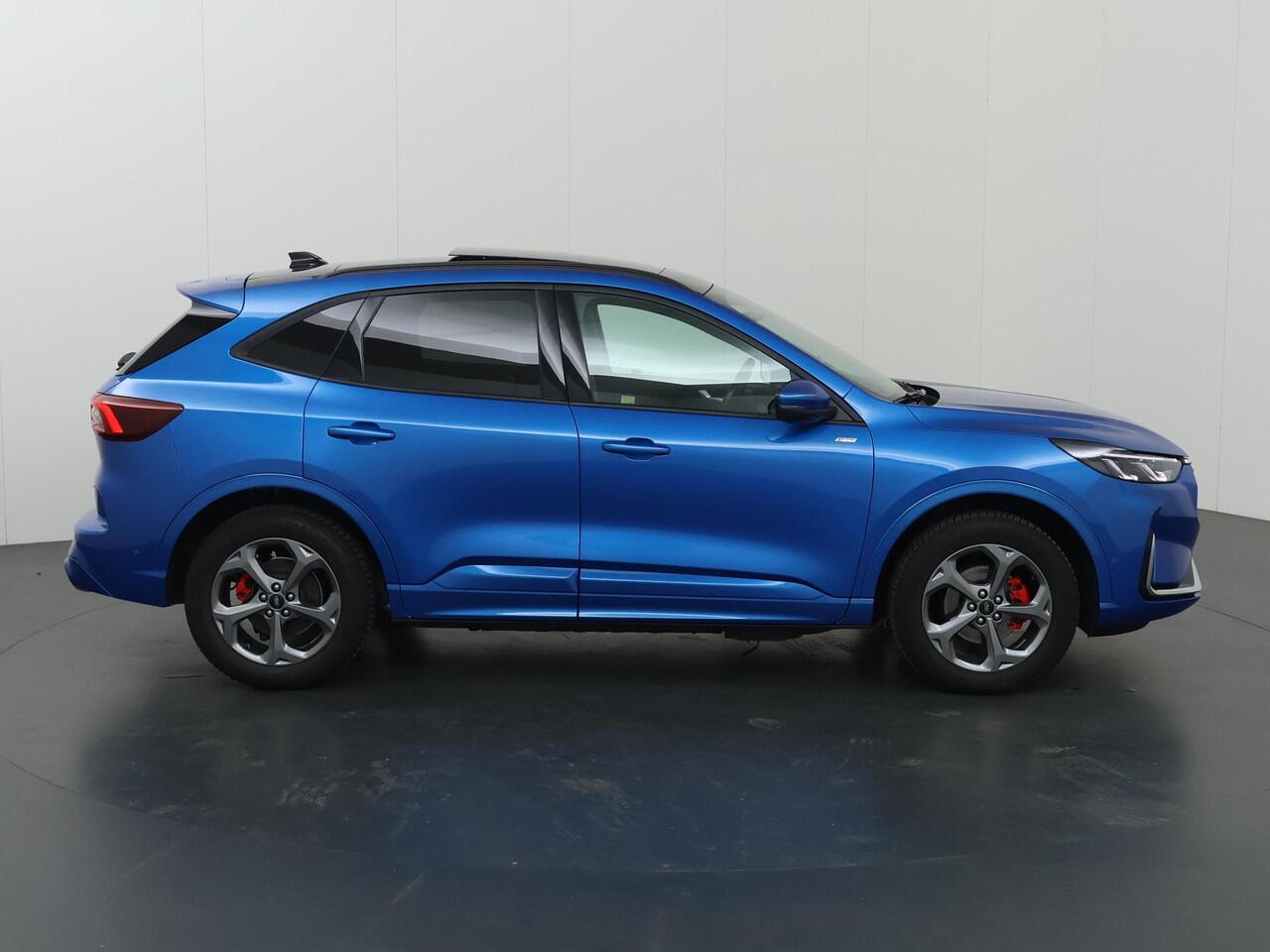 Ford KUGA 2.5 PHEV ST-Line X | Elekt. inklapbare Trekhaak | Panoramadak | Winterpakket | Head Up | Matrix Led | Cruise Control Adaptief |