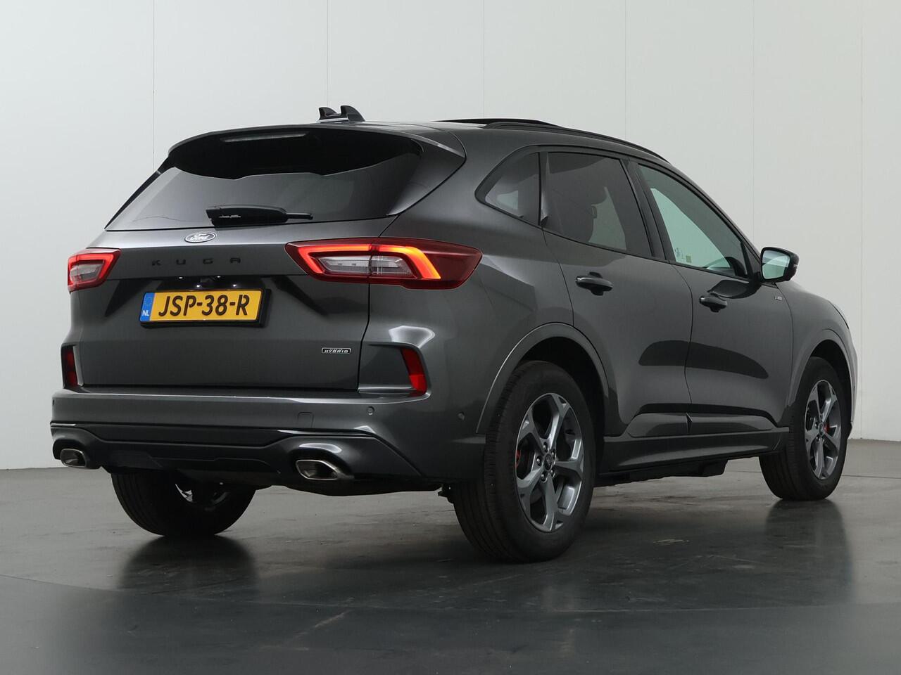 Ford KUGA 2.5 PHEV ST-Line X | Elekt. inklapbare Trekhaak | Panoramadak | Winterpakket | Head Up | Matrix Led | Cruise Control Adaptief |