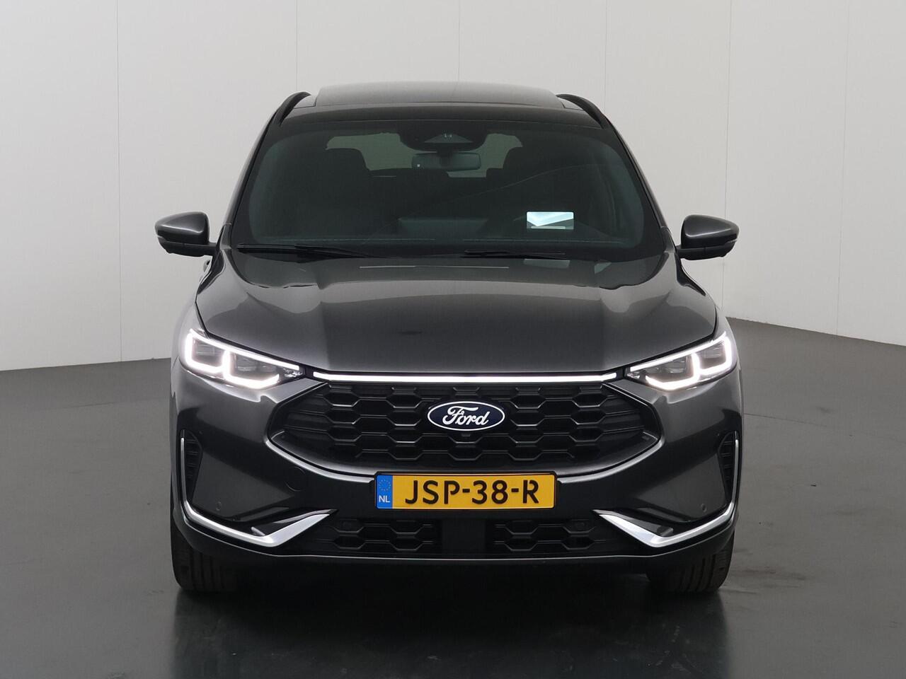 Ford KUGA 2.5 PHEV ST-Line X | Elekt. inklapbare Trekhaak | Panoramadak | Winterpakket | Head Up | Matrix Led | Cruise Control Adaptief |