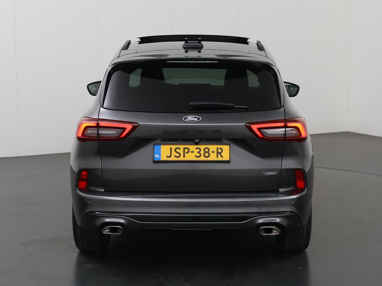 Ford KUGA 2.5 PHEV ST-Line X | Elekt. inklapbare Trekhaak | Panoramadak | Winterpakket | Head Up | Matrix Led | Cruise Control Adaptief |