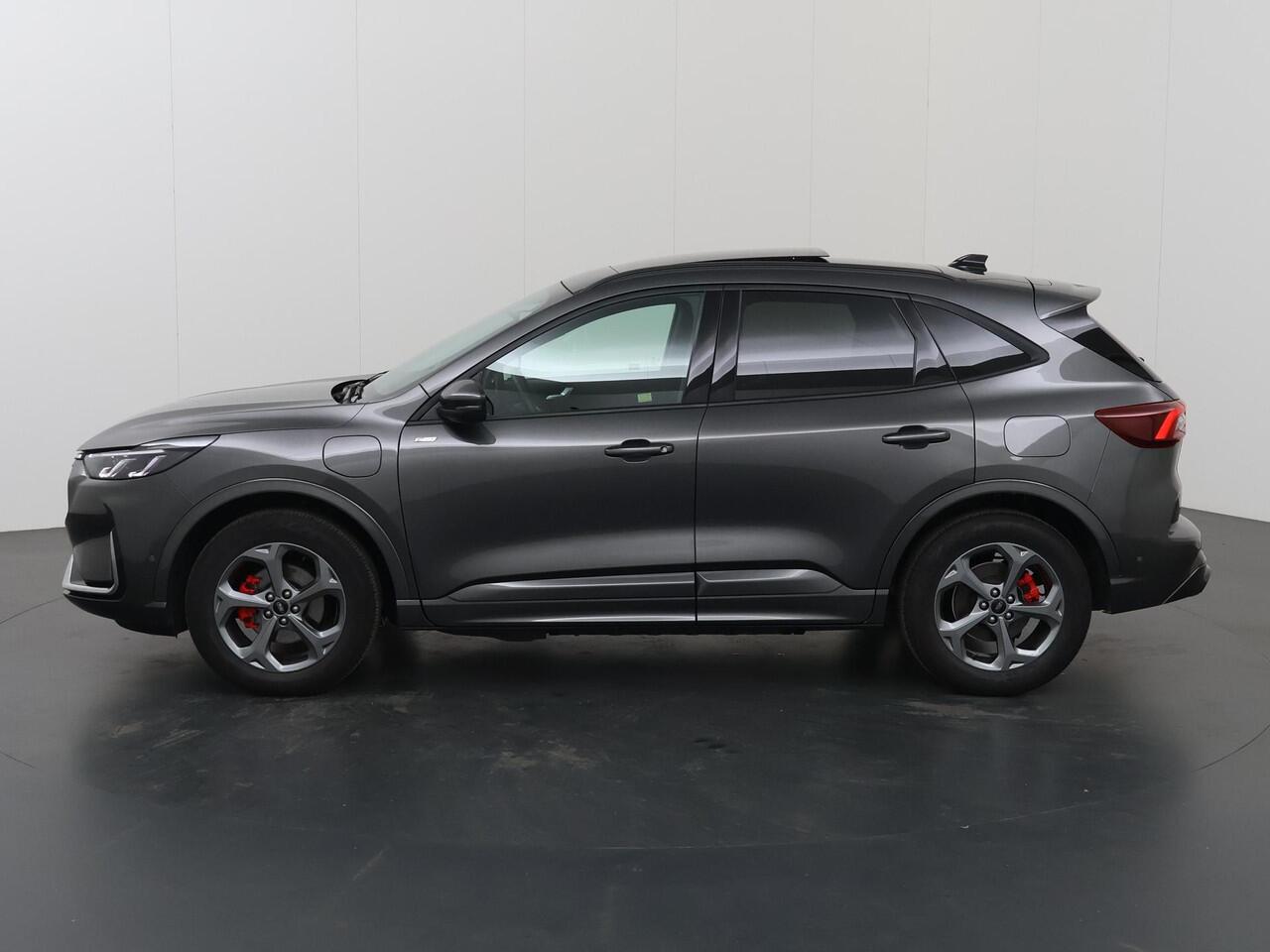 Ford KUGA 2.5 PHEV ST-Line X | Elekt. inklapbare Trekhaak | Panoramadak | Winterpakket | Head Up | Matrix Led | Cruise Control Adaptief |