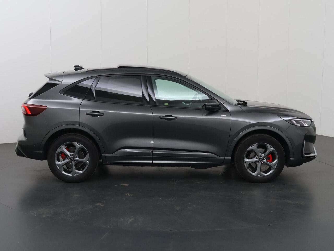Ford KUGA 2.5 PHEV ST-Line X | Elekt. inklapbare Trekhaak | Panoramadak | Winterpakket | Head Up | Matrix Led | Cruise Control Adaptief |