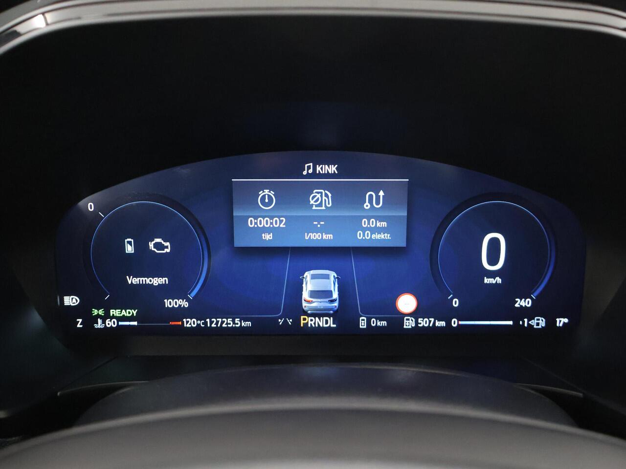Ford KUGA 2.5 PHEV ST-Line X | Elek. Trekhaak | Panoramadak | Winterpakket | HUD | Matrix LED | Cruise Control Adaptief | Parkeercamera | Elek. Achterklep |