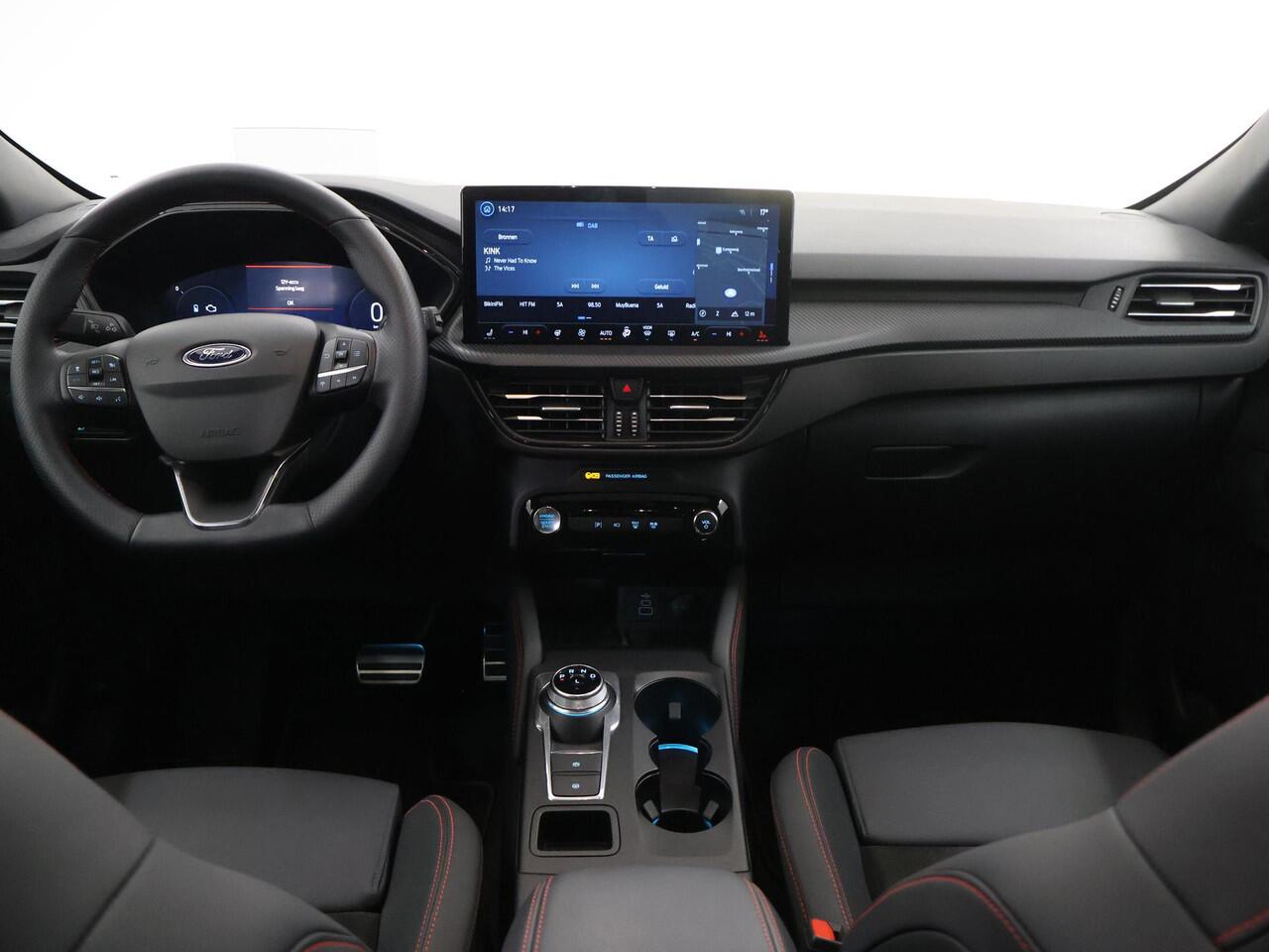 Ford KUGA 2.5 PHEV ST-Line X | Elek. Trekhaak | Panoramadak | Winterpakket | HUD | Matrix LED | Cruise Control Adaptief | Parkeercamera | Elek. Achterklep |