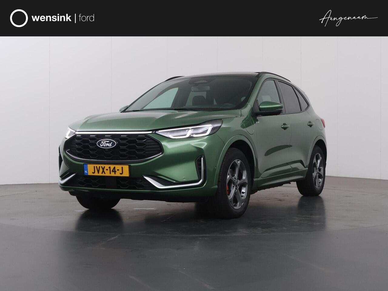 Ford KUGA 2.5 PHEV ST-Line X | Elekt. inklapbare Trekhaak | Panoramadak | Winterpakket | Head Up | Matrix Led | Cruise Control Adaptief |