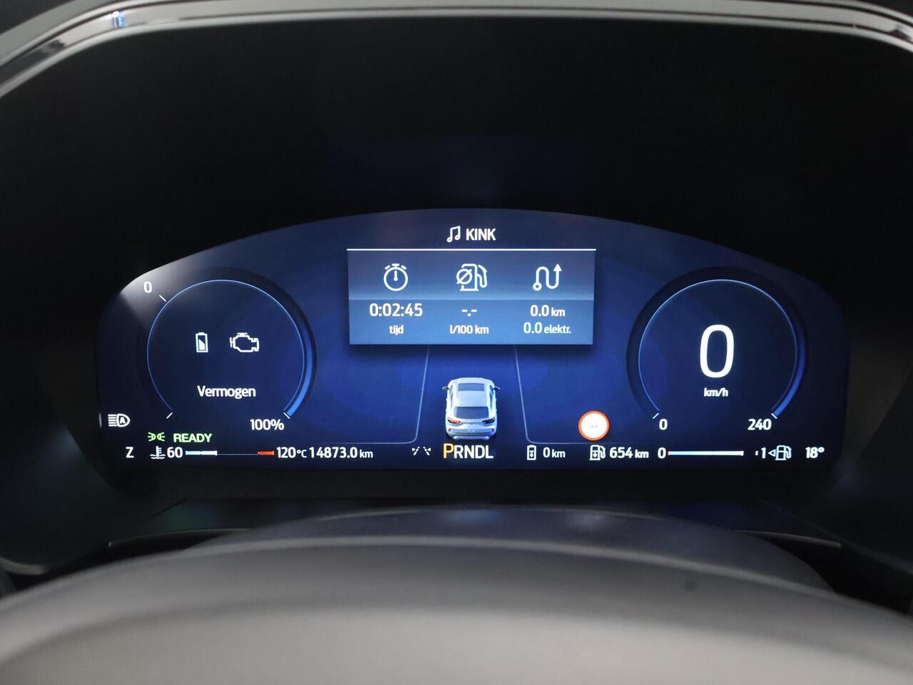 Ford KUGA 2.5 PHEV ST-Line X | Elekt. inklapbare Trekhaak | Panoramadak | Winterpakket | Head Up | Matrix Led | Cruise Control Adaptief |