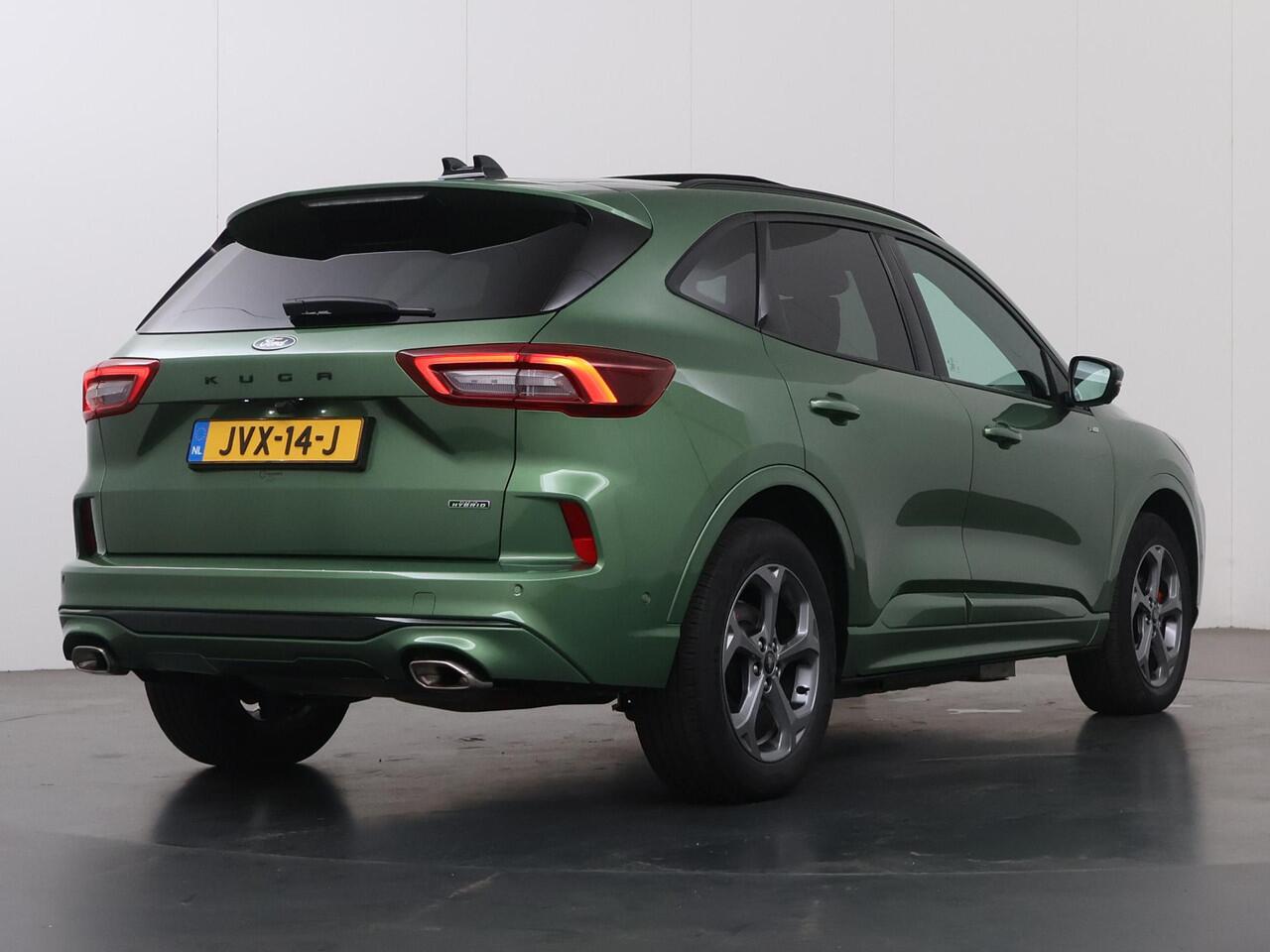 Ford KUGA 2.5 PHEV ST-Line X | Elekt. inklapbare Trekhaak | Panoramadak | Winterpakket | Head Up | Matrix Led | Cruise Control Adaptief |