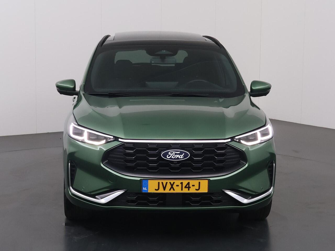 Ford KUGA 2.5 PHEV ST-Line X | Elekt. inklapbare Trekhaak | Panoramadak | Winterpakket | Head Up | Matrix Led | Cruise Control Adaptief |