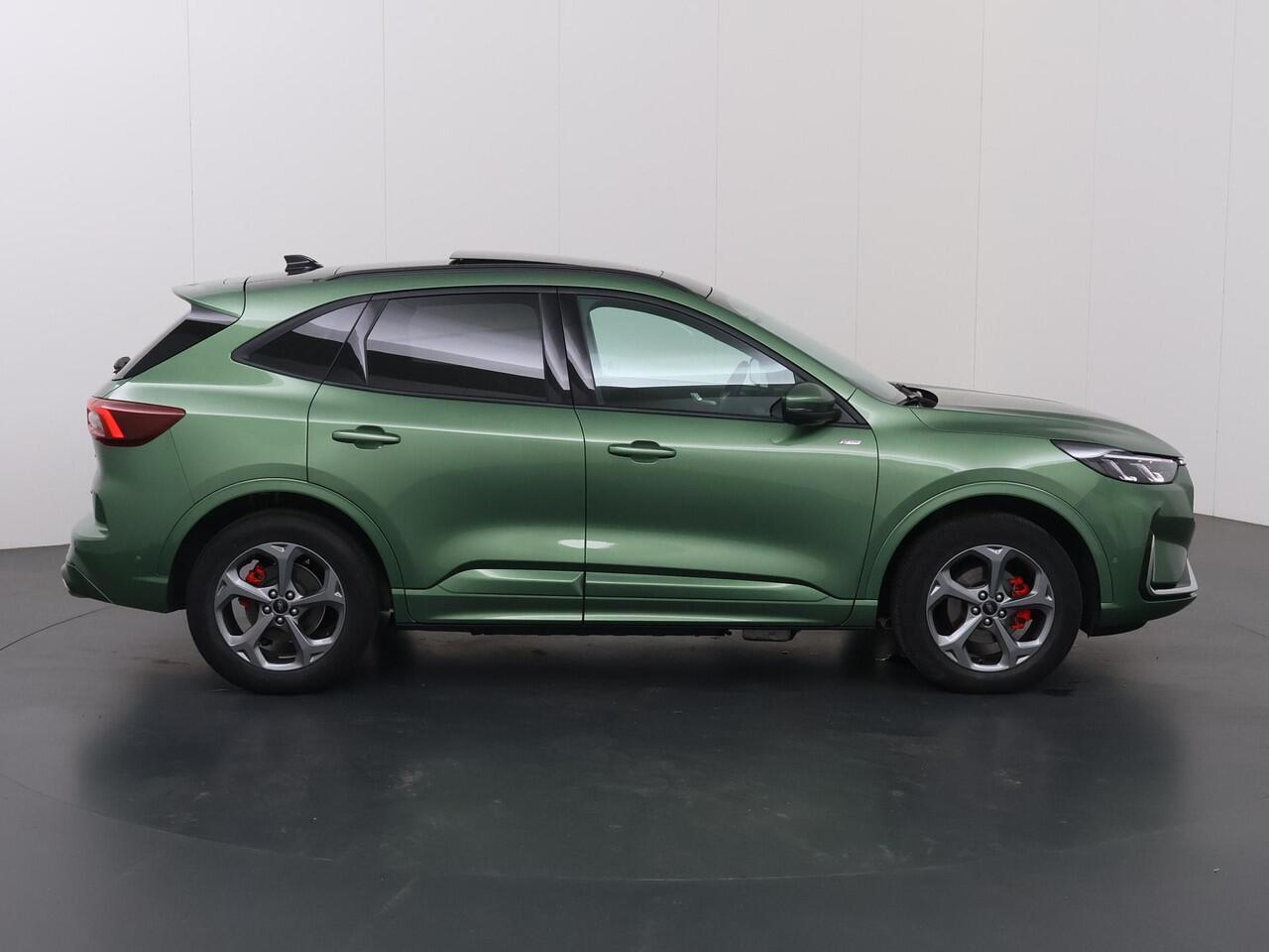 Ford KUGA 2.5 PHEV ST-Line X | Elekt. inklapbare Trekhaak | Panoramadak | Winterpakket | Head Up | Matrix Led | Cruise Control Adaptief |
