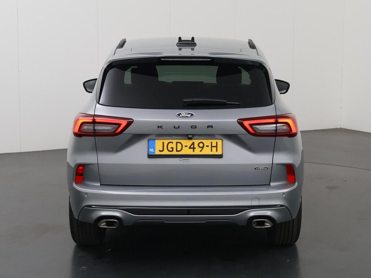Ford KUGA 2.5 PHEV ST-Line X | Winterpakket | 360° Camera | Cruise control Adaptief | B&O | Navigatie |